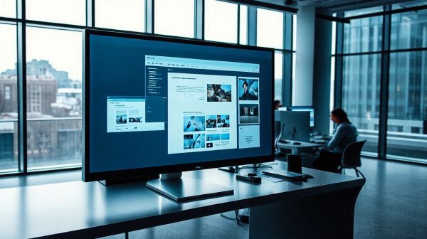 Solutions digitales efficaces avec notre agence web à Lille