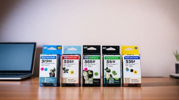 Top 5 conseils pour bien choisir des cartouches d'encre économiques
