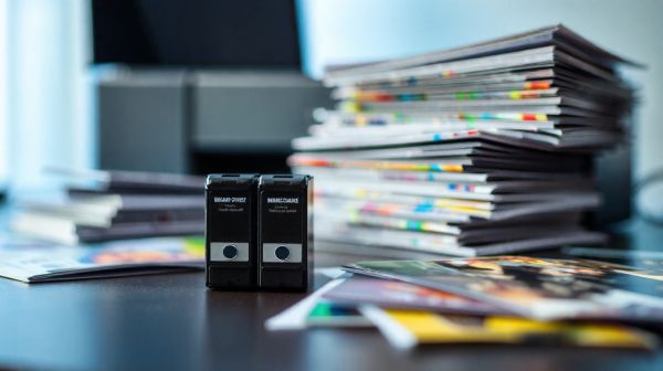 Top 5 conseils pour bien choisir des cartouches d'encre économiques