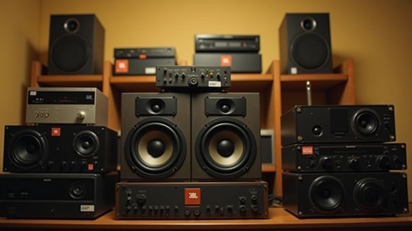 Trouver des enceintes JBL d'occasion au meilleur prix